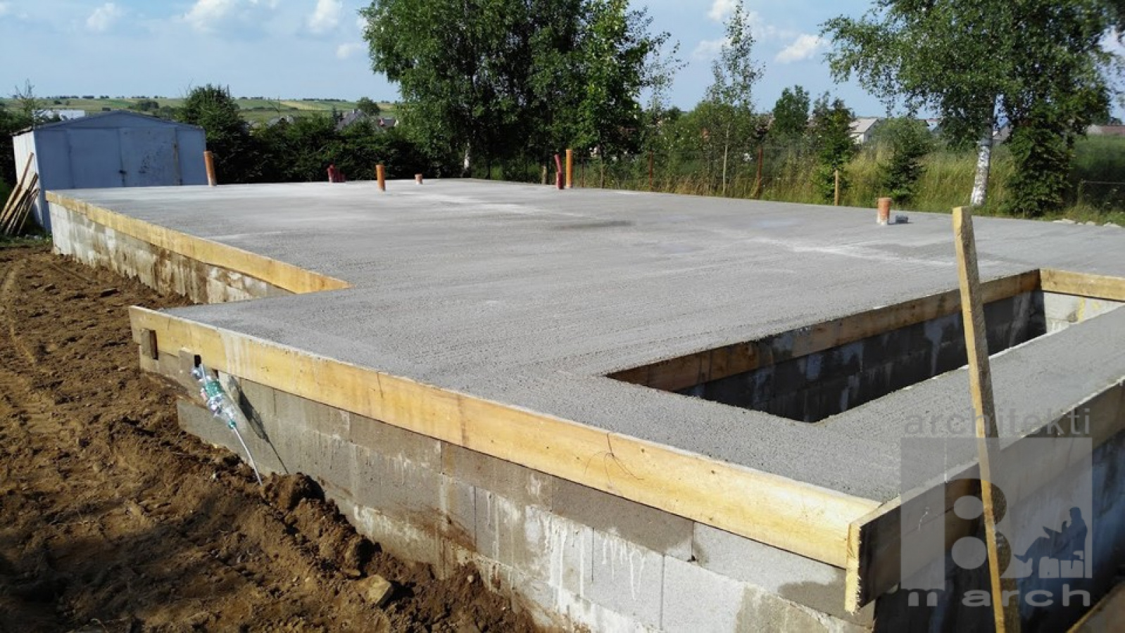 Referenčné projekty / Realizácia dom na Orave - foto Referenčné projekty / Realizácia dom na Orave - foto