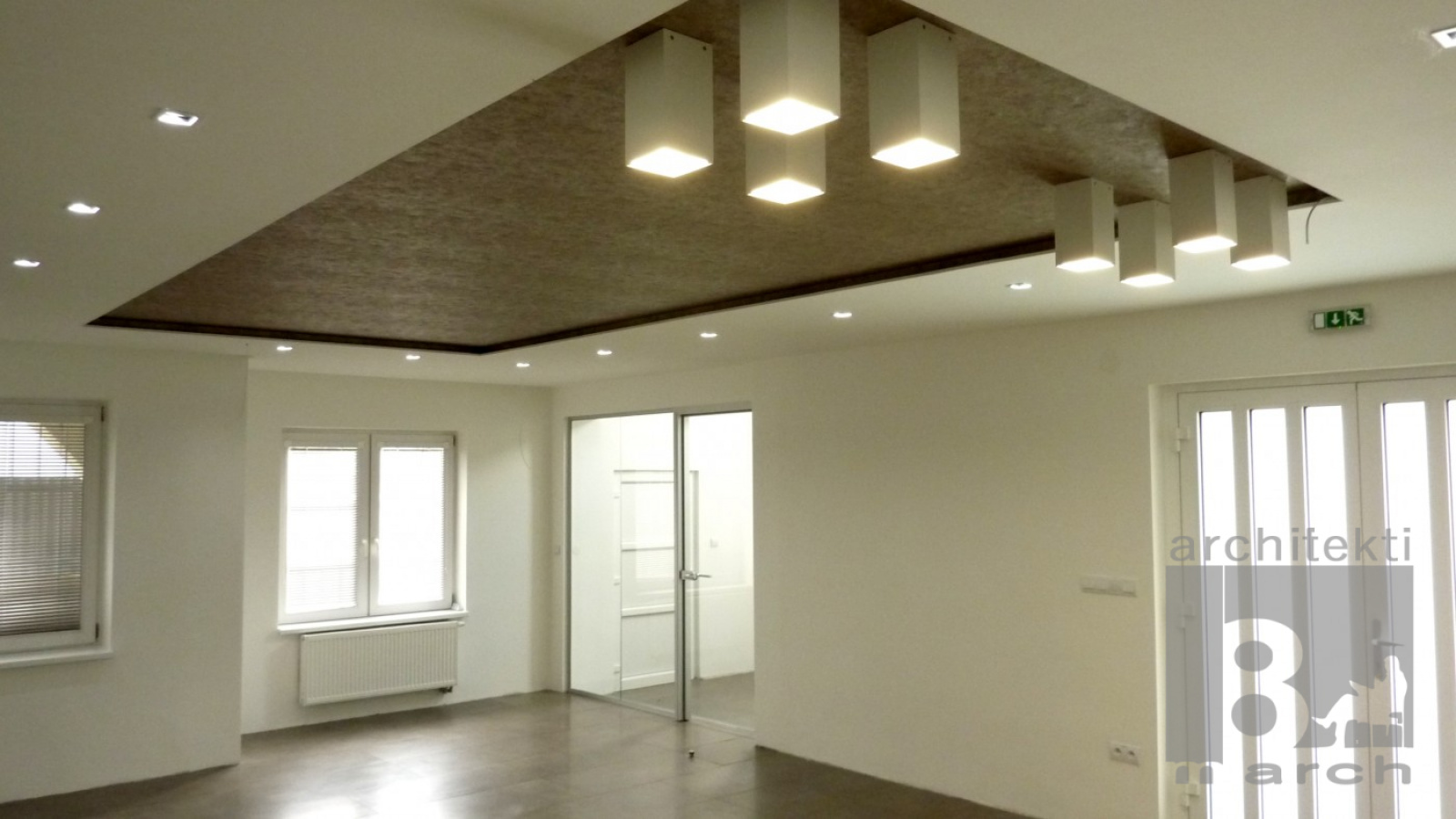 Referenčné projekty / Realizácia- kancelárie v Podunajských Biskupiciach - foto Referenčné projekty / Realizácia- kancelárie v Podunajských Biskupiciach - foto