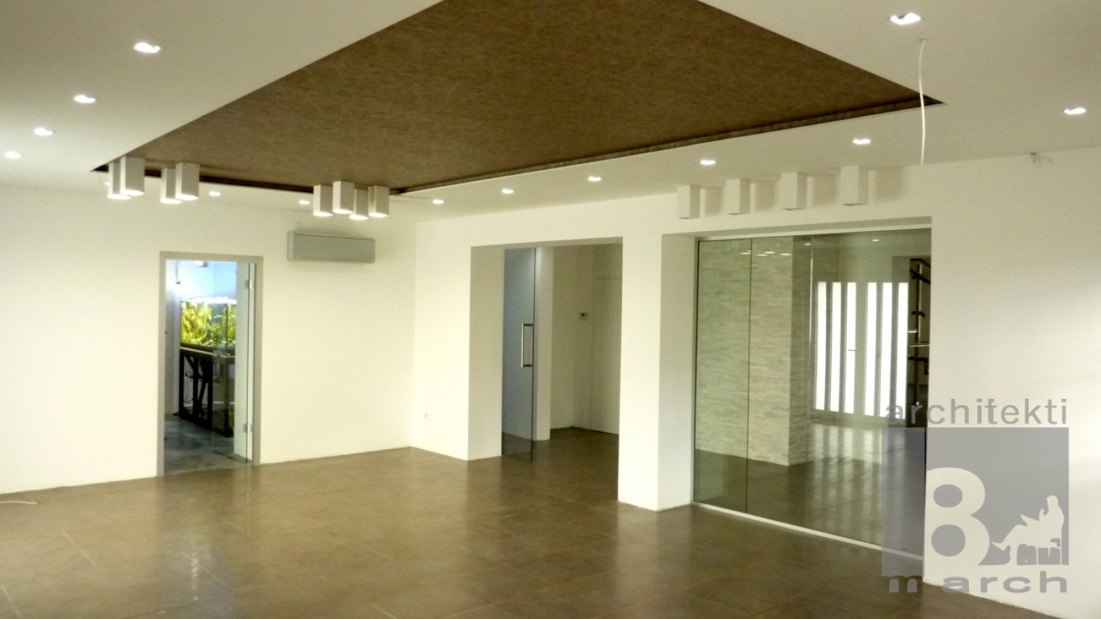 Referenčné projekty / Realizácia- kancelárie v Podunajských Biskupiciach - foto Referenčné projekty / Realizácia- kancelárie v Podunajských Biskupiciach - foto