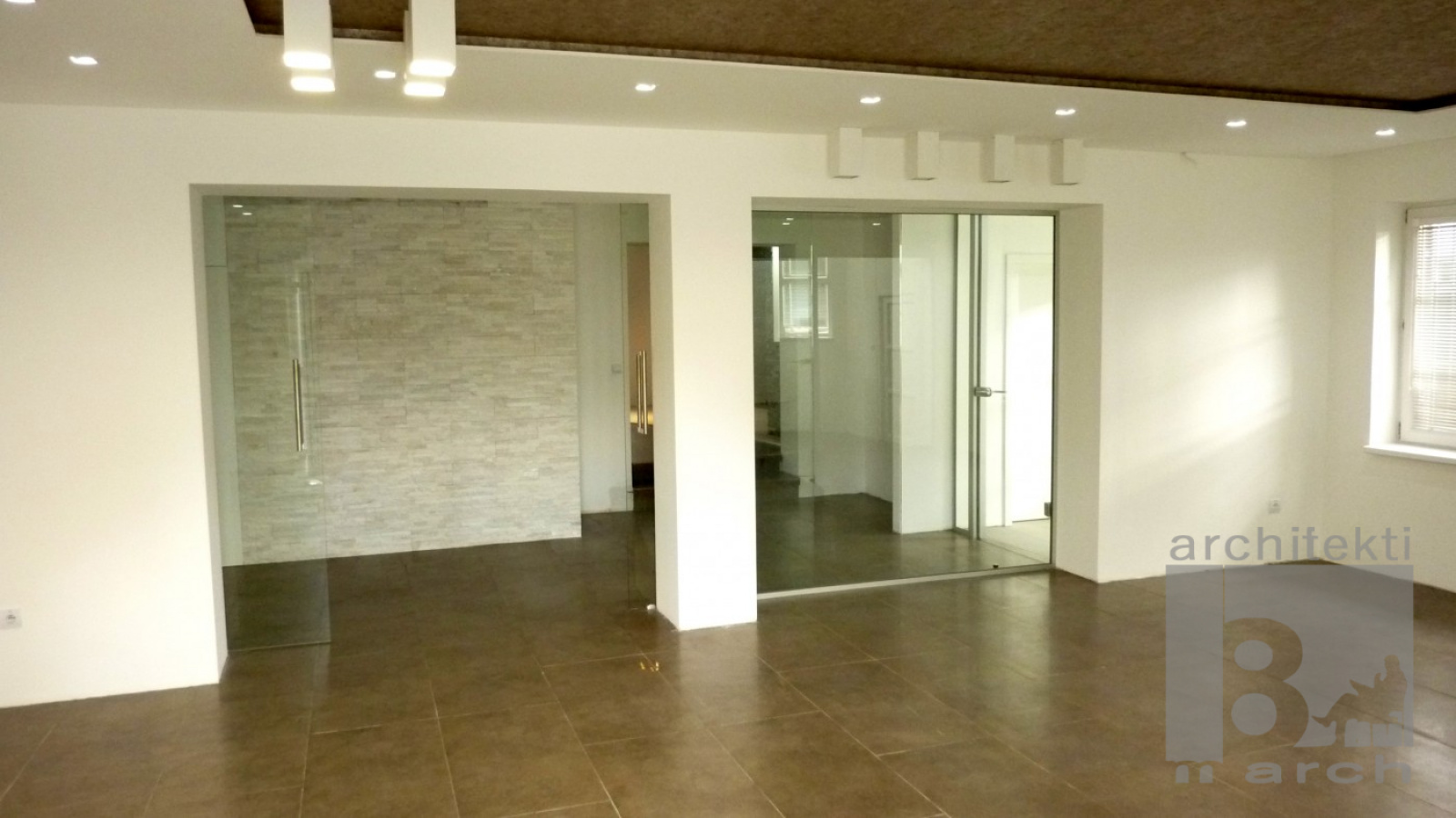 Referenčné projekty / Realizácia- kancelárie v Podunajských Biskupiciach - foto Referenčné projekty / Realizácia- kancelárie v Podunajských Biskupiciach - foto