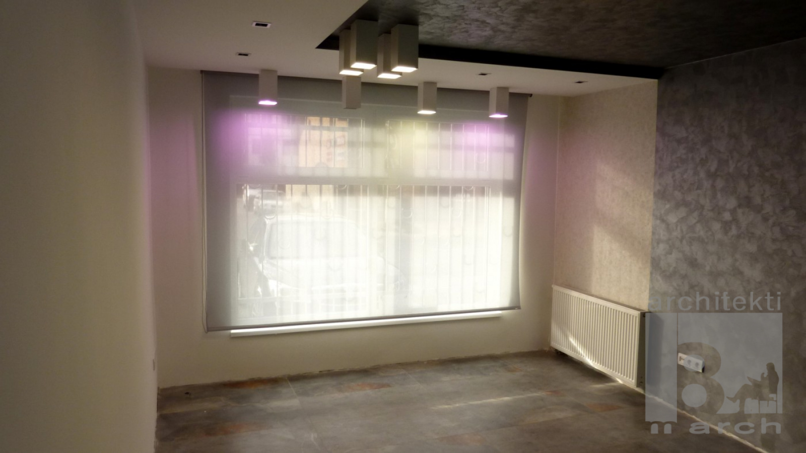 Referenčné projekty / Realizácia- kancelárie v Podunajských Biskupiciach - foto Referenčné projekty / Realizácia- kancelárie v Podunajských Biskupiciach - foto