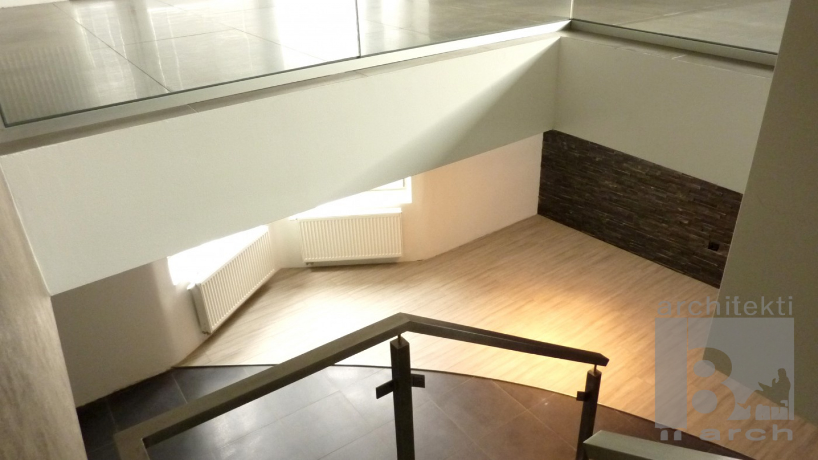 Referenčné projekty / Realizácia- kancelárie v Podunajských Biskupiciach - foto Referenčné projekty / Realizácia- kancelárie v Podunajských Biskupiciach - foto