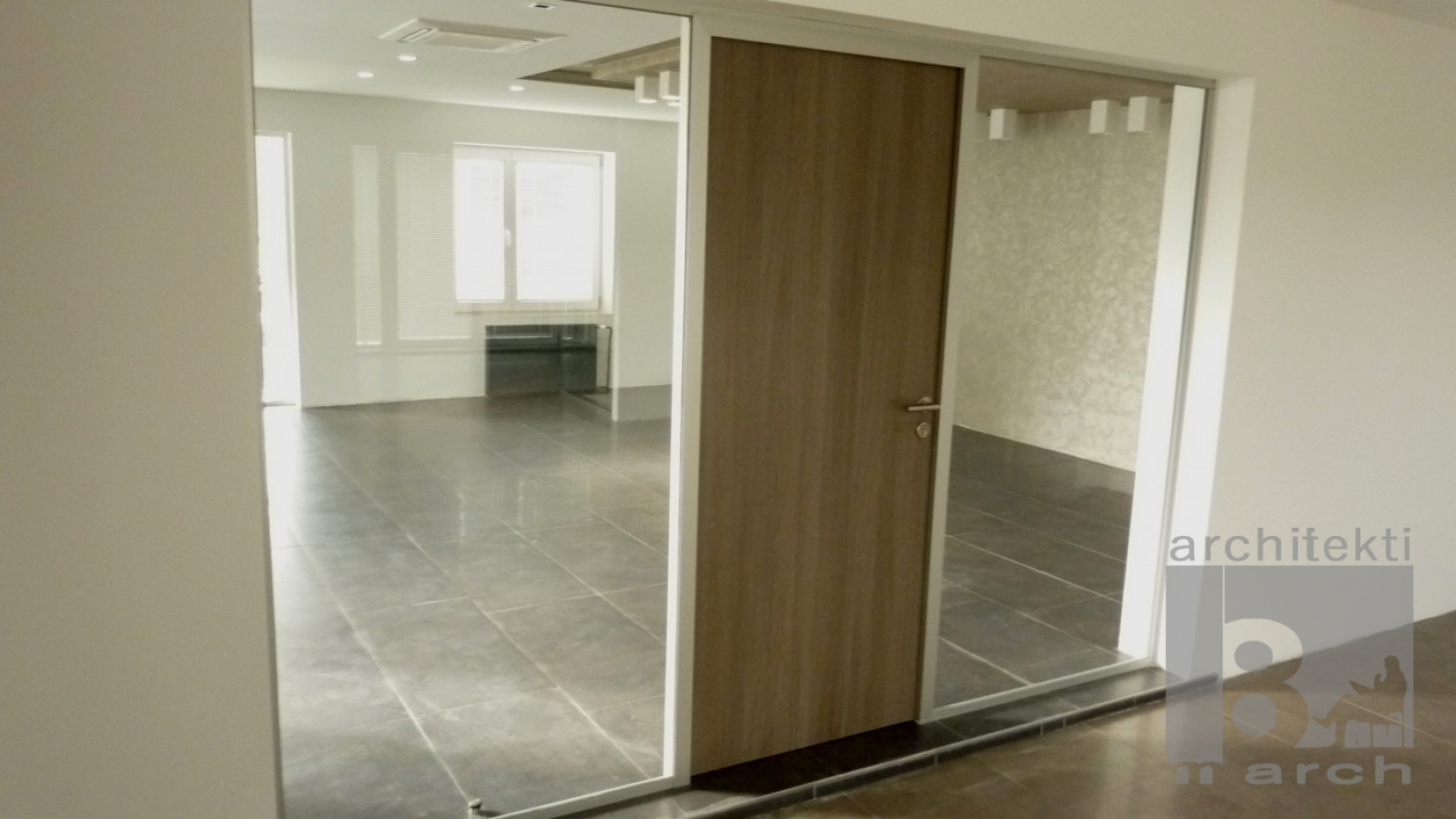 Referenčné projekty / Realizácia- kancelárie v Podunajských Biskupiciach - foto Referenčné projekty / Realizácia- kancelárie v Podunajských Biskupiciach - foto