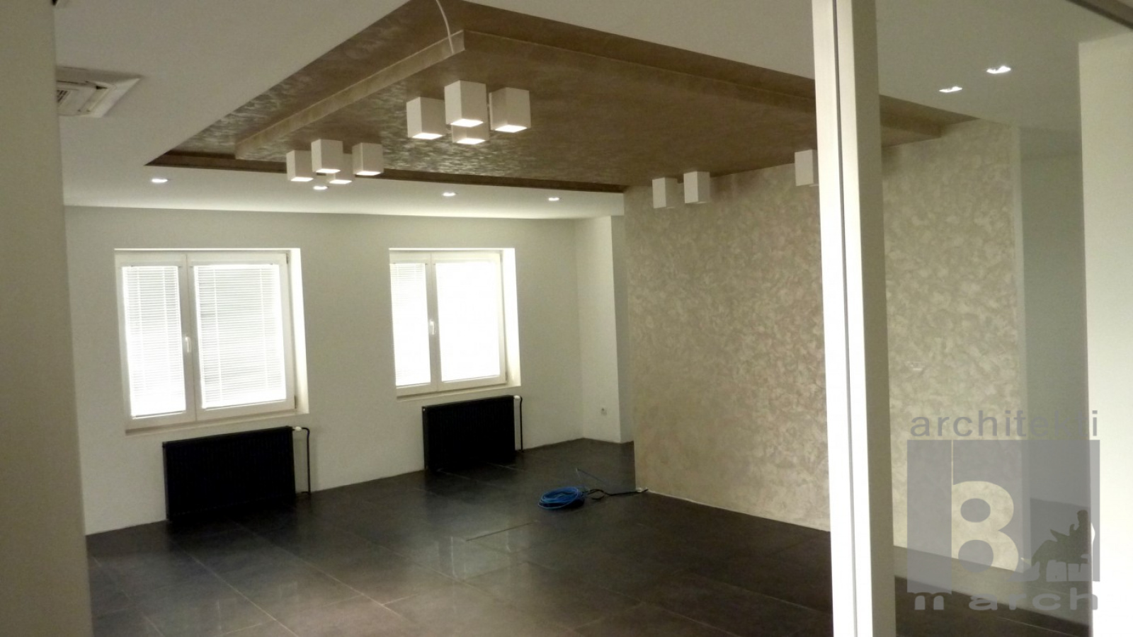 Referenčné projekty / Realizácia- kancelárie v Podunajských Biskupiciach - foto Referenčné projekty / Realizácia- kancelárie v Podunajských Biskupiciach - foto