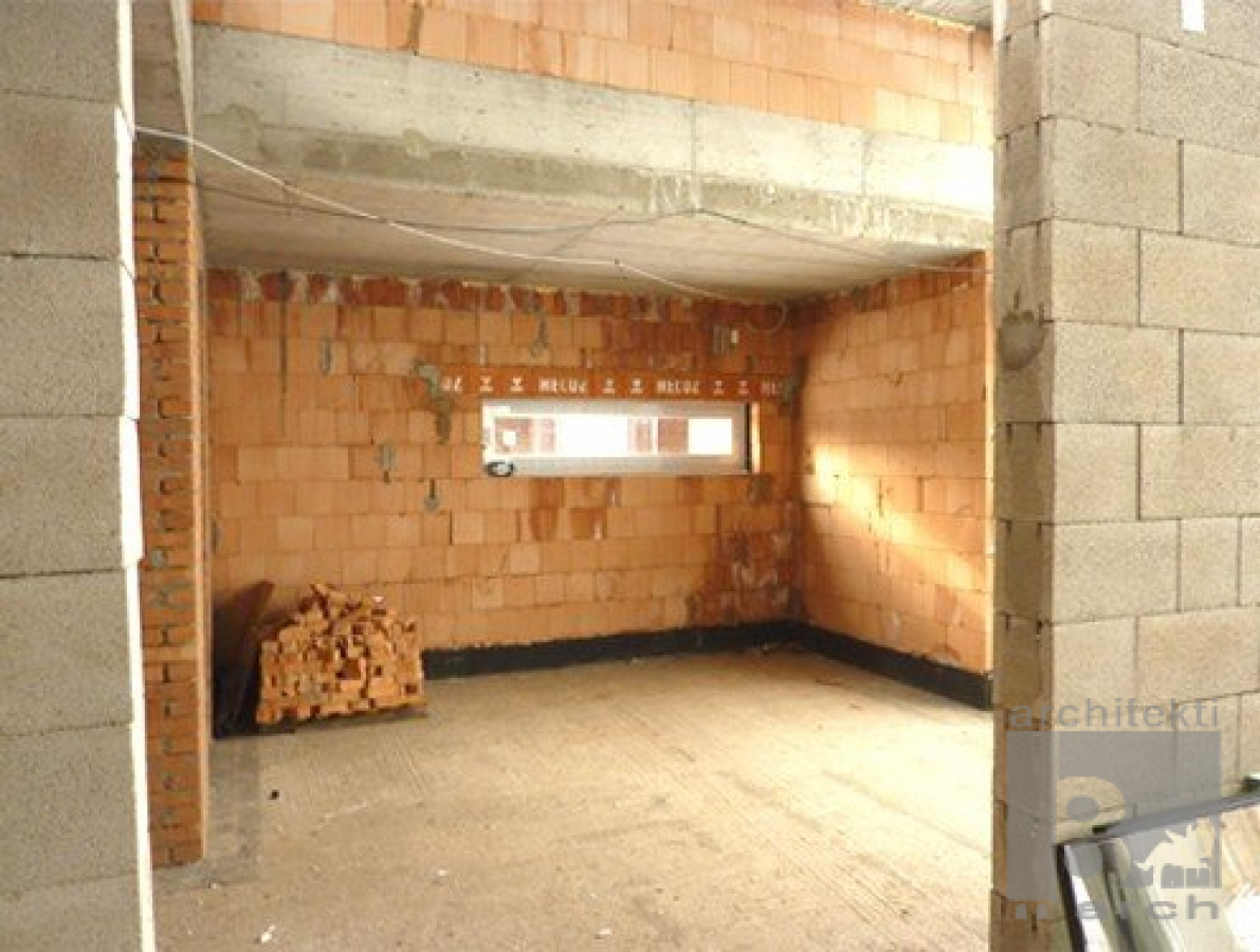 Referenčné projekty / Realizácia rd v Hlohovci - foto Referenčné projekty / Realizácia rd v Hlohovci - foto