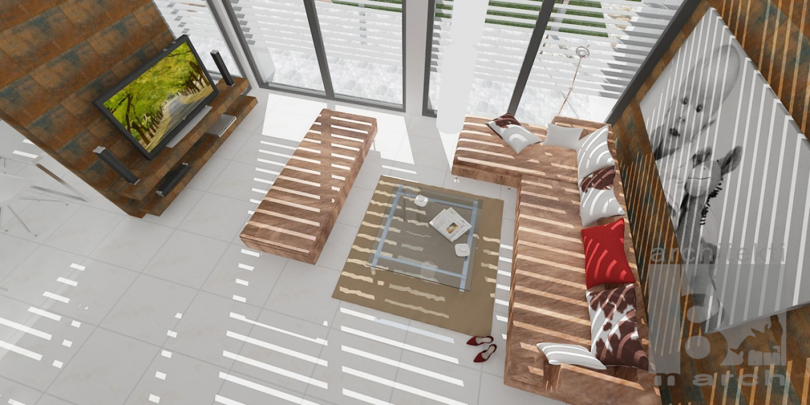 Referenčné projekty / Realizácia rd v Hlohovci - foto Referenčné projekty / Realizácia rd v Hlohovci - foto