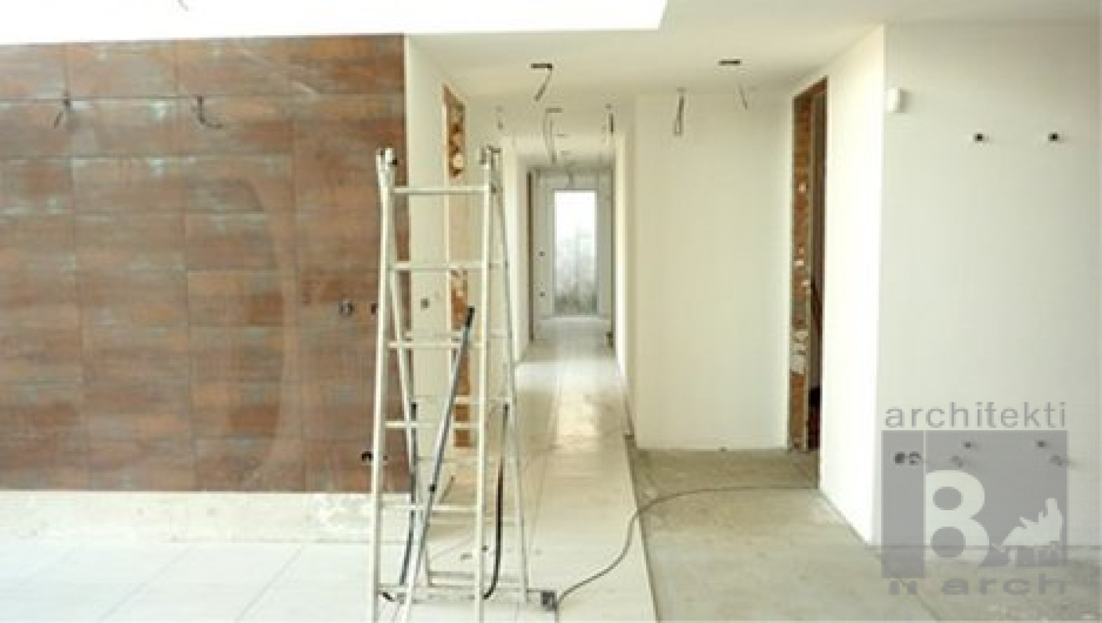 Referenčné projekty / Realizácia rd v Hlohovci - foto Referenčné projekty / Realizácia rd v Hlohovci - foto