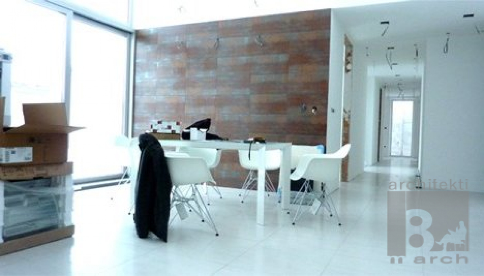 Referenčné projekty / Realizácia rd v Hlohovci - foto Referenčné projekty / Realizácia rd v Hlohovci - foto