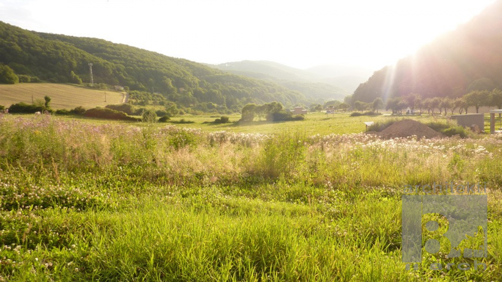 Referenčné projekty / Realizácia poľovnícka vila Trenčín - foto