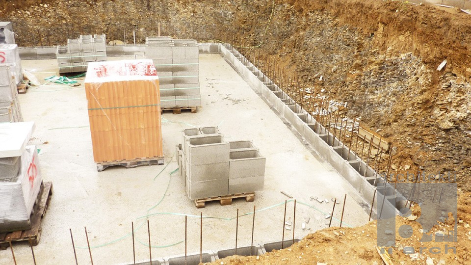Referenčné projekty / Realizácia poľovnícka vila Trenčín - foto