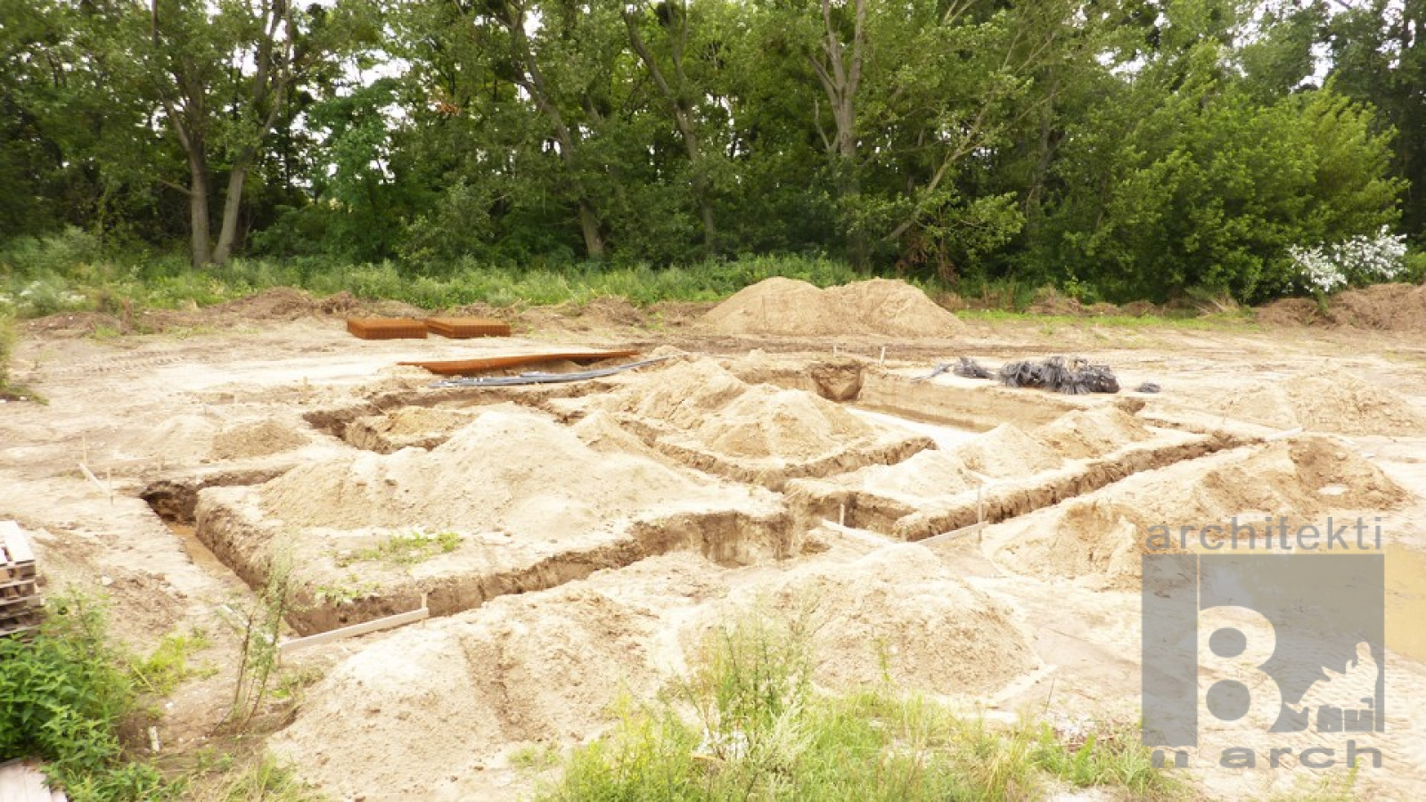 Referenčné projekty / Realizácia rd Kubic Bratislava - foto Referenčné projekty / Realizácia rd Kubic Bratislava - foto