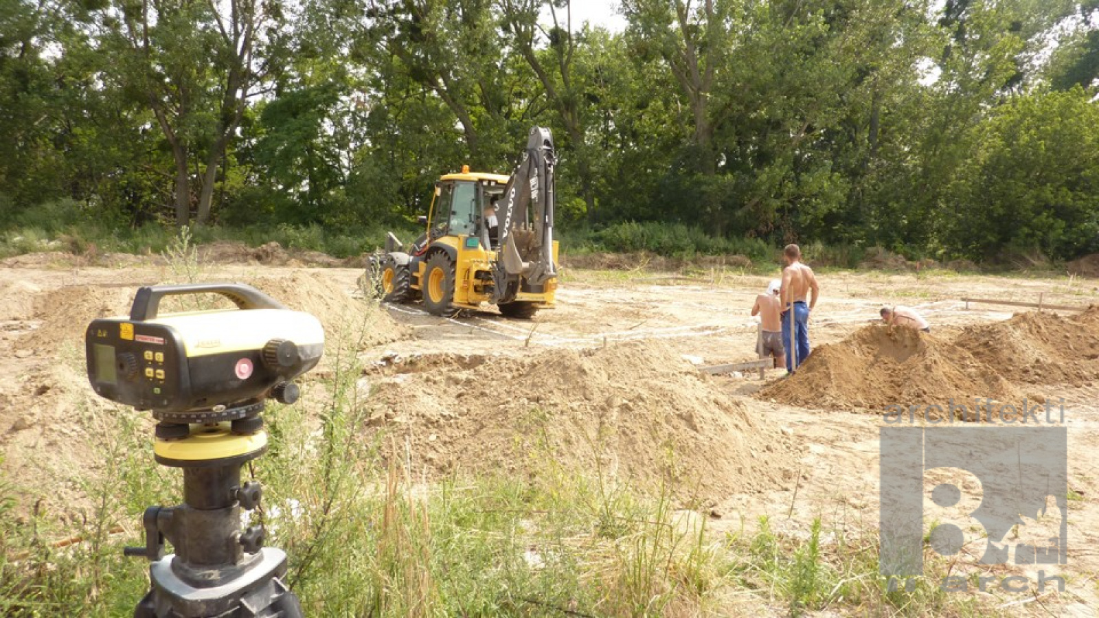 Referenčné projekty / Realizácia rd Kubic Bratislava - foto
