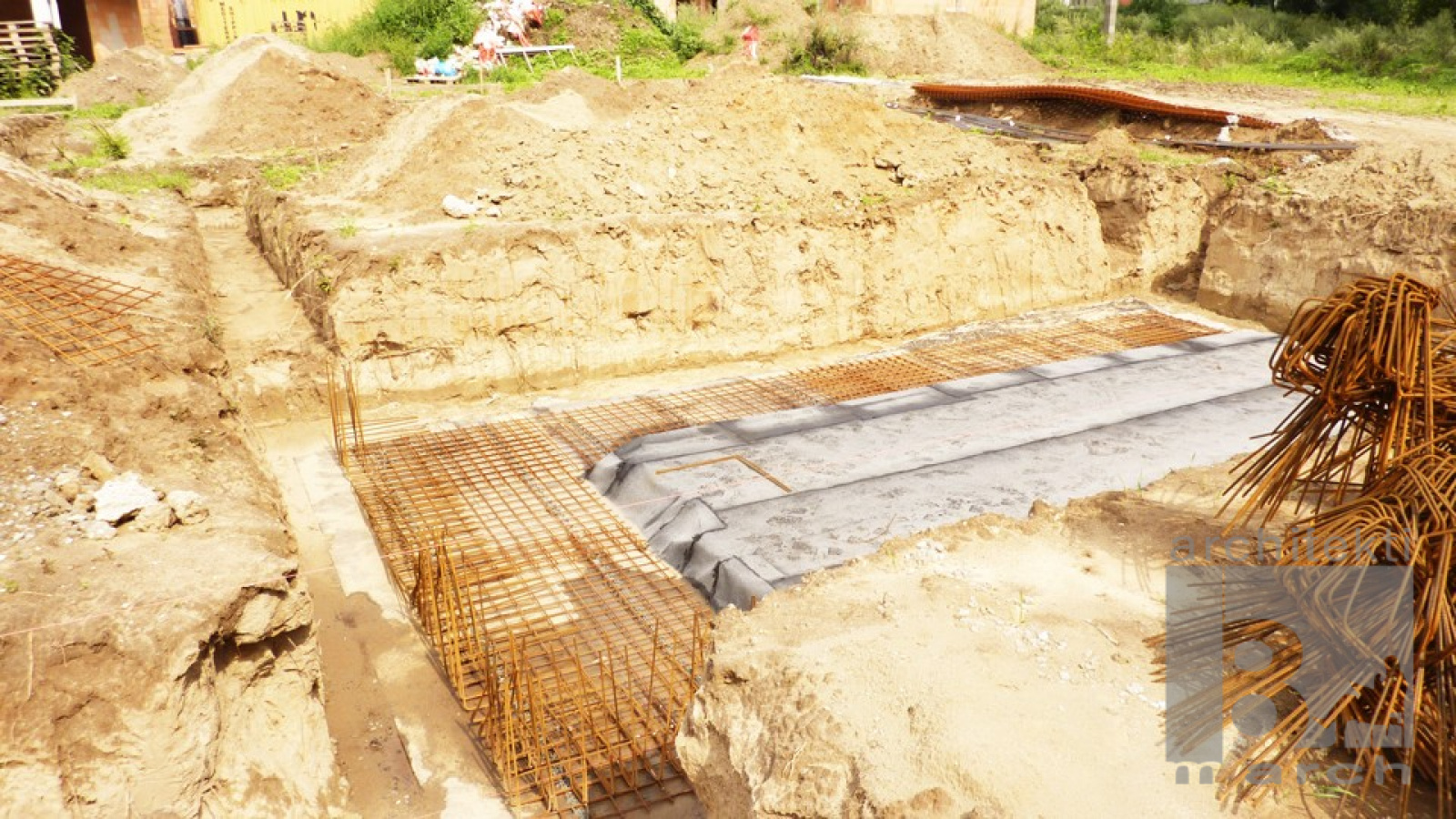Referenčné projekty / Realizácia rd Kubic Bratislava - foto
