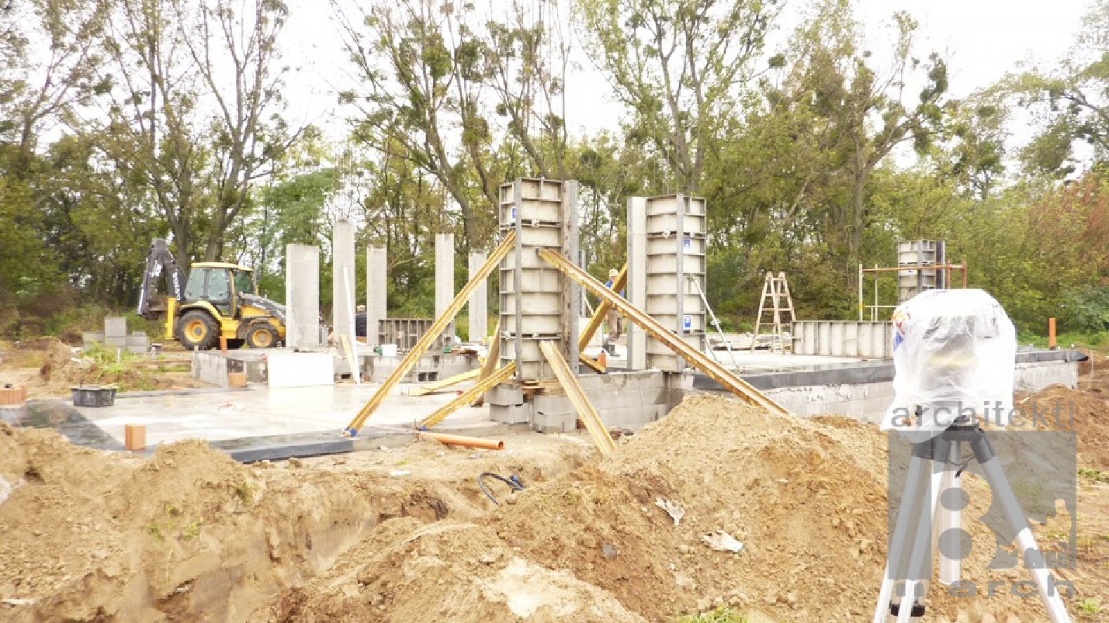 Referenčné projekty / Realizácia rd Kubic Bratislava - foto Referenčné projekty / Realizácia rd Kubic Bratislava - foto