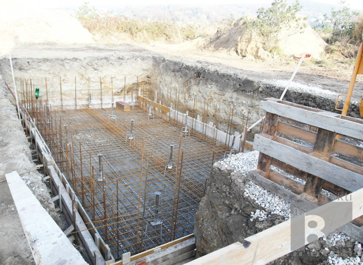 Referenčné projekty / Realizácia rd K8 Záhorské sady - foto Referenčné projekty / Realizácia rd K8 Záhorské sady - foto