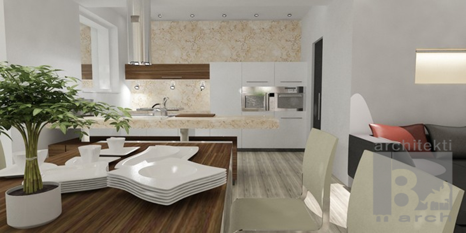 interiéry - zoznam / Návrh interiéru bytu - foto interiéry - zoznam / Návrh interiéru bytu - foto