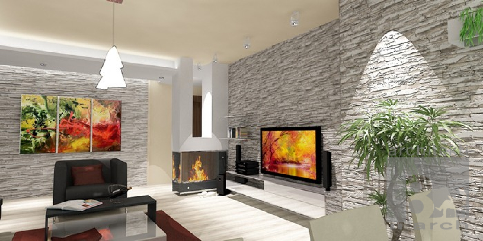 interiéry - zoznam / Návrh interiéru bytu - foto interiéry - zoznam / Návrh interiéru bytu - foto