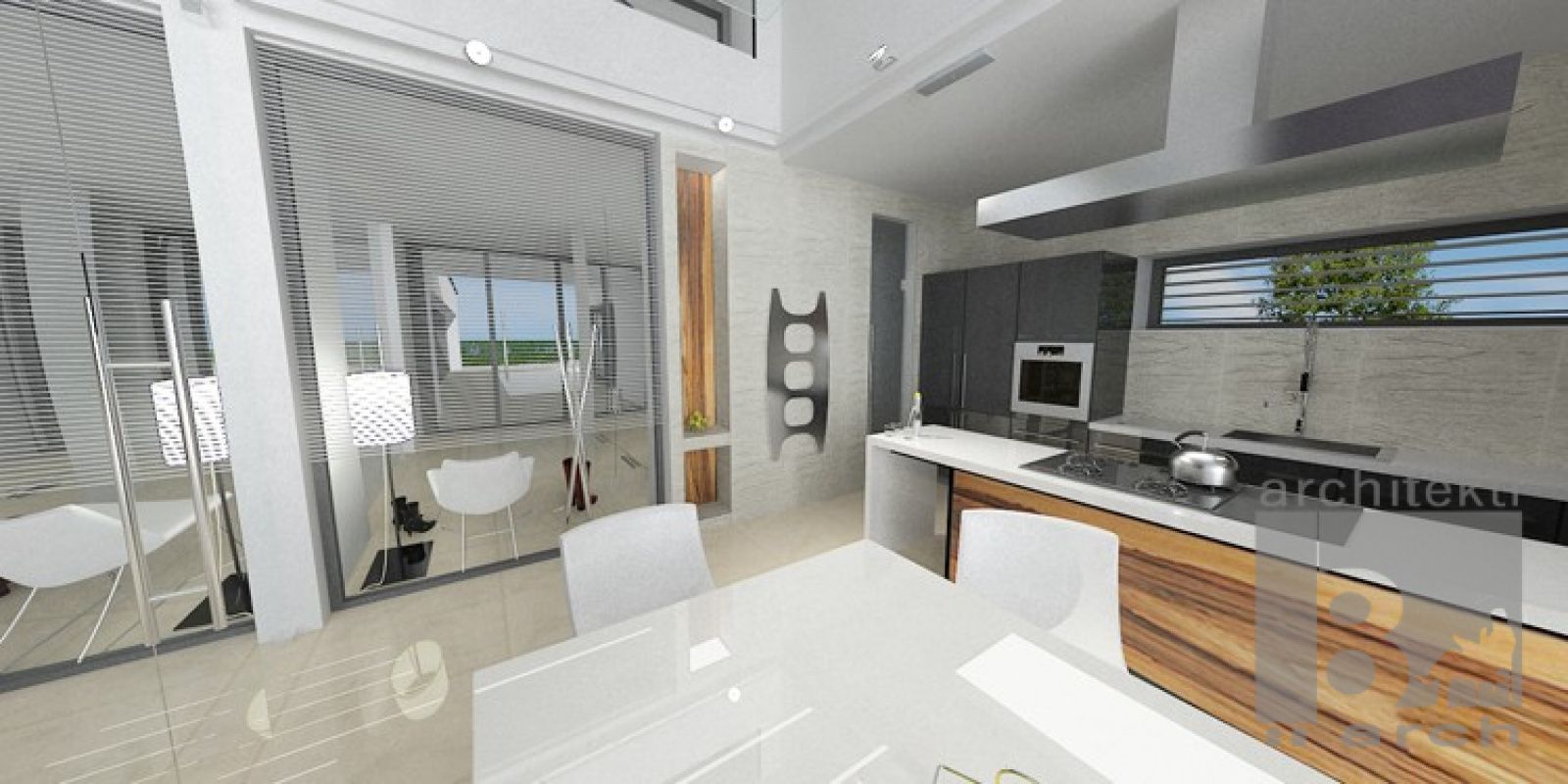 interiéry - zoznam / Interiér domu na mieru - foto interiéry - zoznam / Interiér domu na mieru - foto