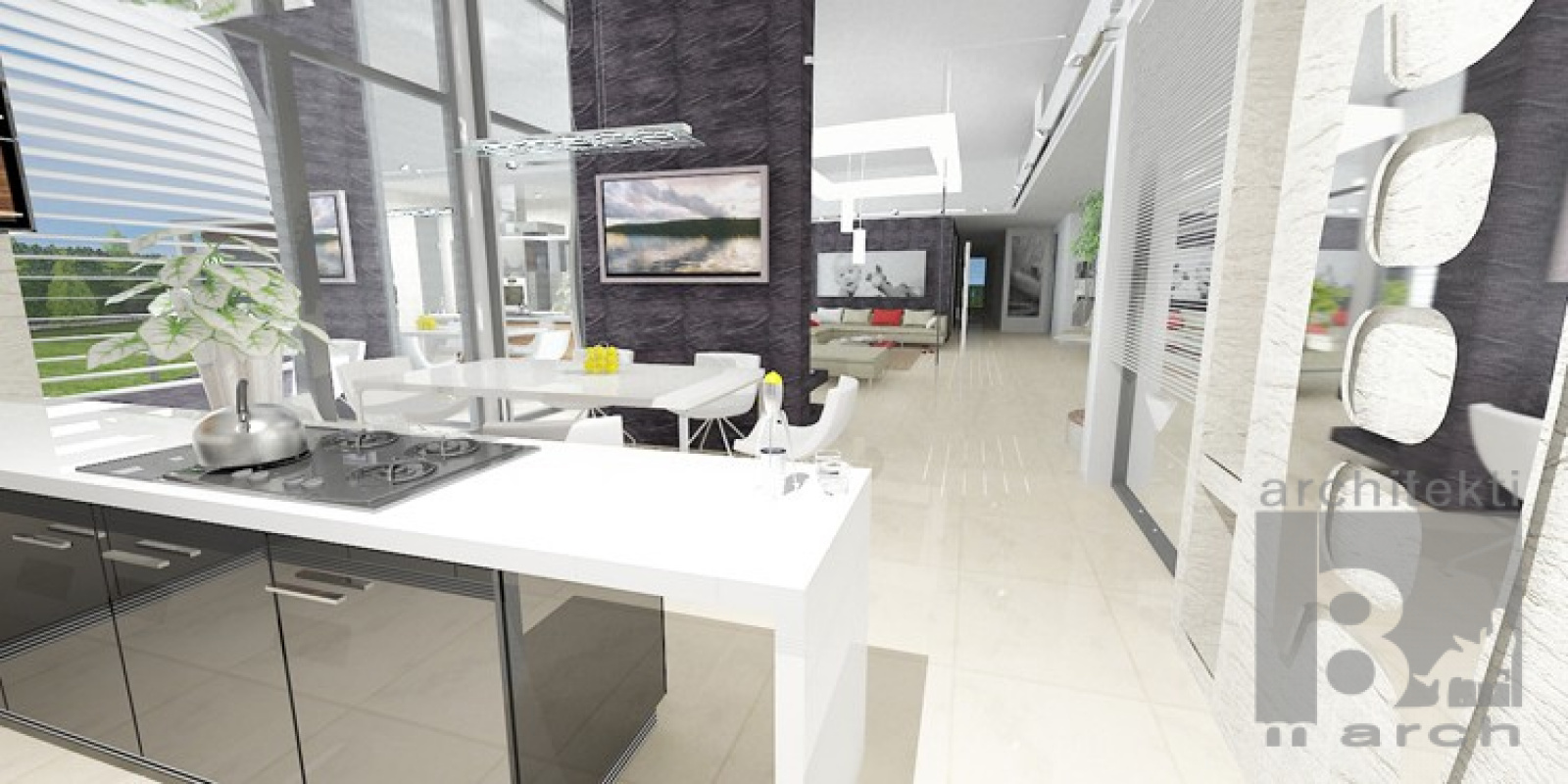 interiéry - zoznam / Interiér domu na mieru - foto interiéry - zoznam / Interiér domu na mieru - foto