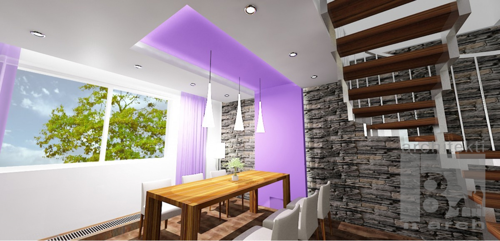 interiéry - zoznam / Rekonštrukcia domu - foto interiéry - zoznam / Rekonštrukcia domu - foto