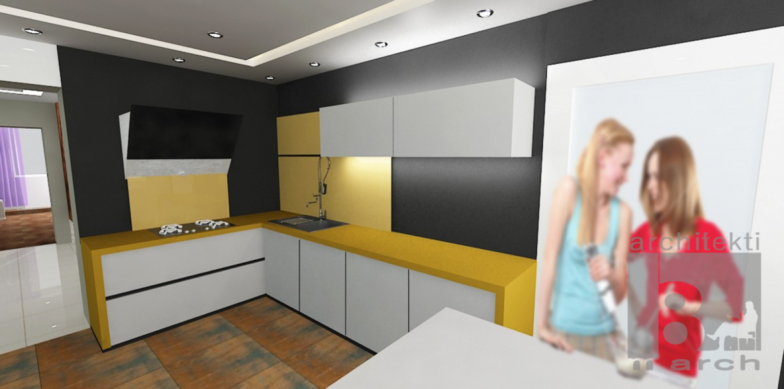 interiéry - zoznam / Rekonštrukcia domu - foto interiéry - zoznam / Rekonštrukcia domu - foto