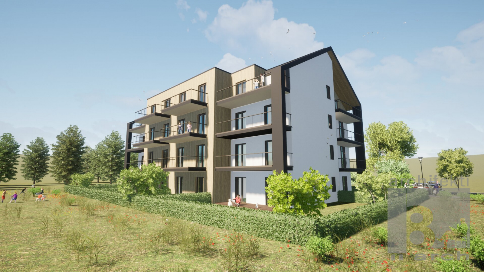 developerské projekty - zoznam / DEVELOP 24 - foto developerské projekty - zoznam / DEVELOP 24 - foto