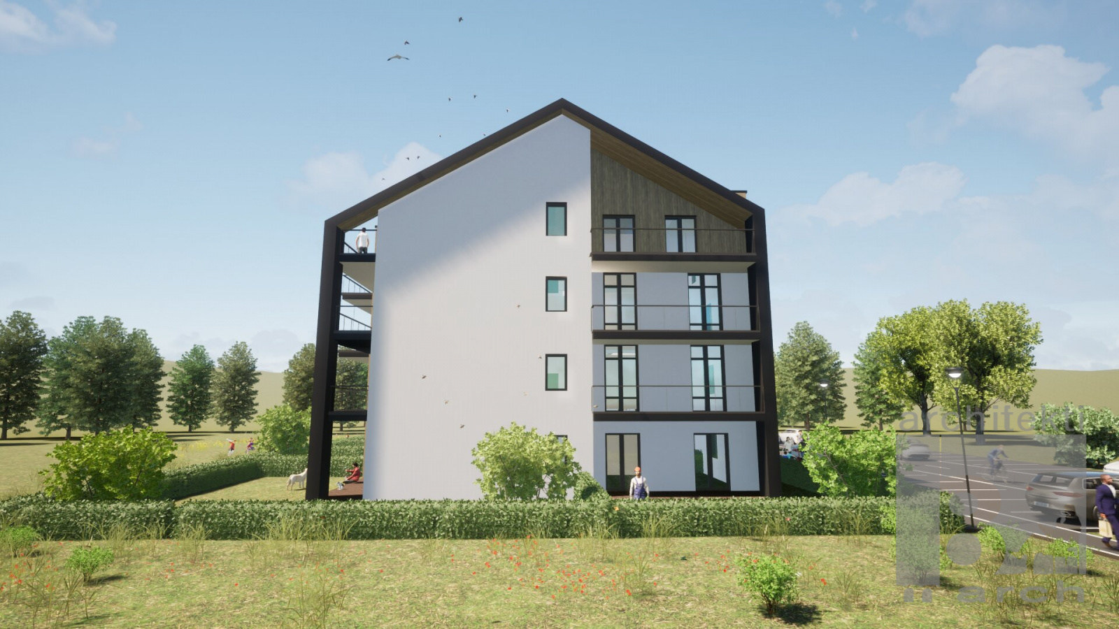 developerské projekty - zoznam / DEVELOP 24 - foto developerské projekty - zoznam / DEVELOP 24 - foto