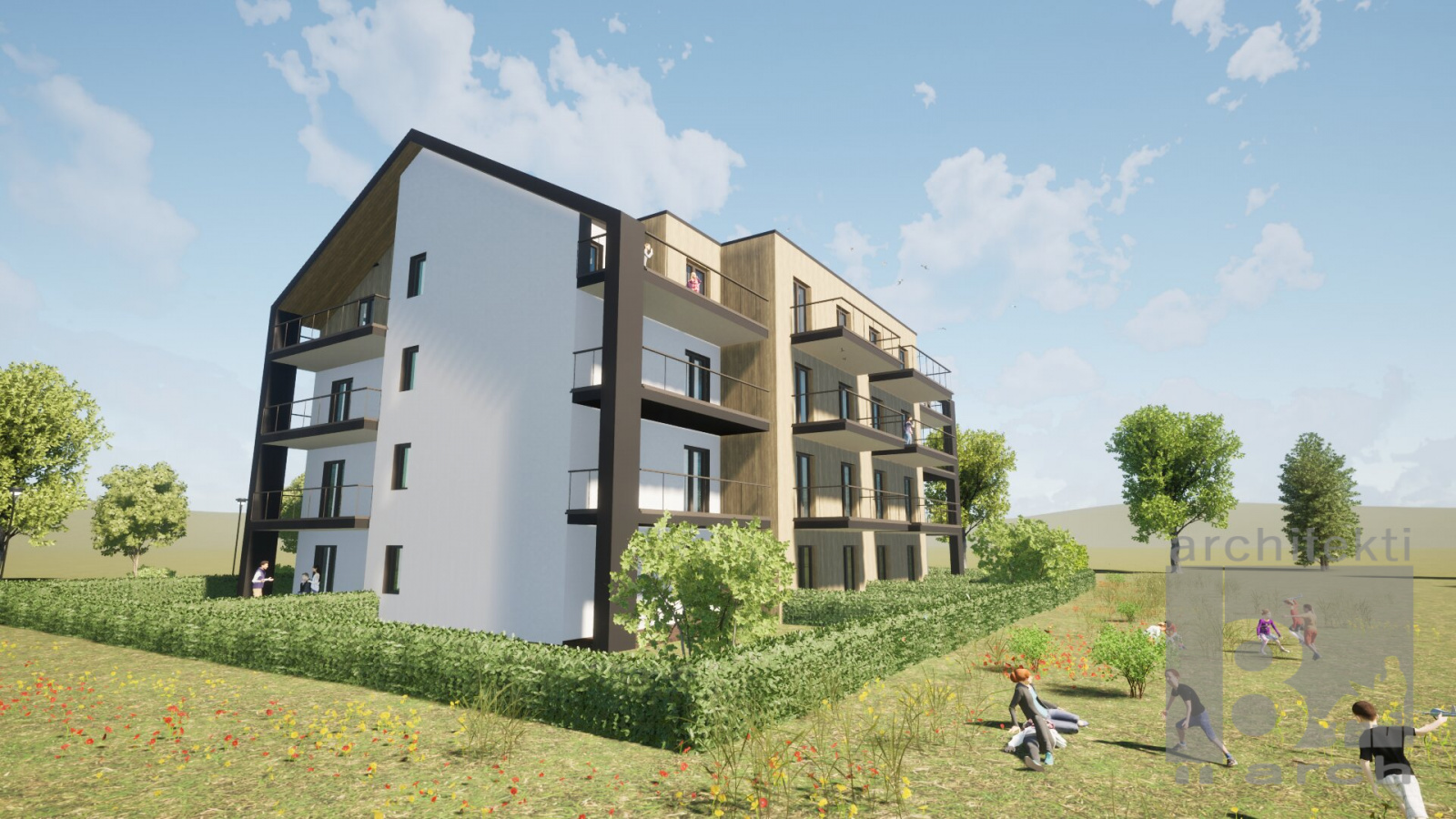 developerské projekty - zoznam / DEVELOP 24 - foto developerské projekty - zoznam / DEVELOP 24 - foto