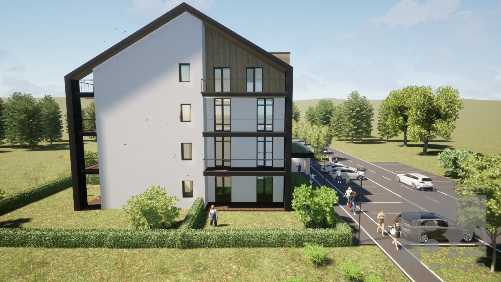 developerské projekty - zoznam / DEVELOP 24 - foto developerské projekty - zoznam / DEVELOP 24 - foto