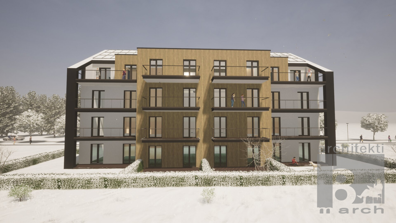 developerské projekty - zoznam / DEVELOP 24 - foto developerské projekty - zoznam / DEVELOP 24 - foto