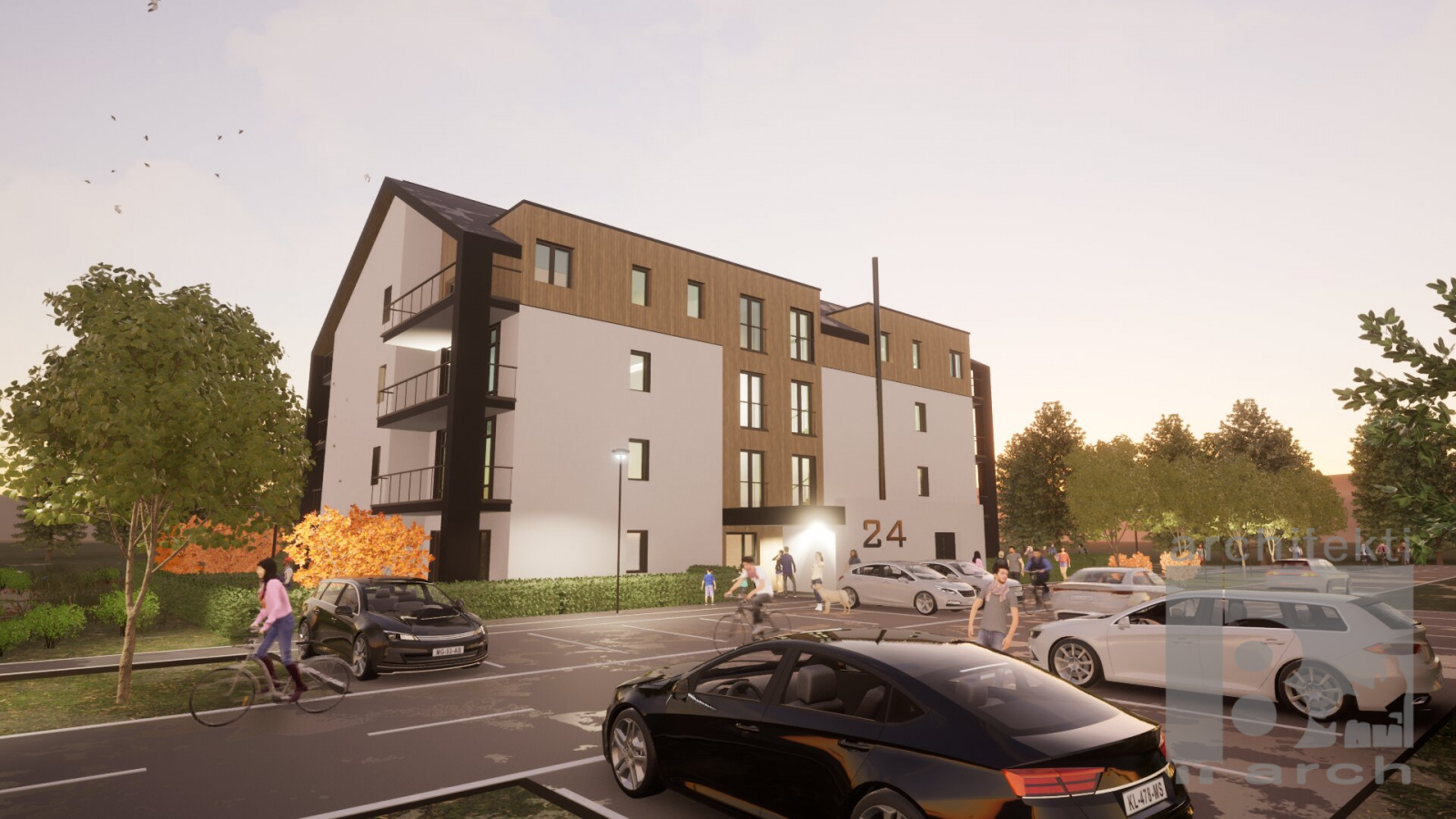 developerské projekty - zoznam / DEVELOP 24 - foto developerské projekty - zoznam / DEVELOP 24 - foto