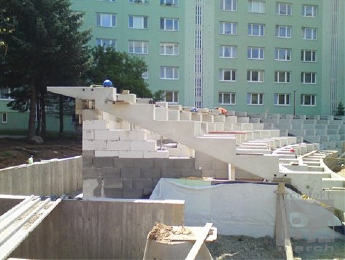 Referenčné projekty / Realizácia - námestie  Hriňová - foto Referenčné projekty / Realizácia - námestie  Hriňová - foto
