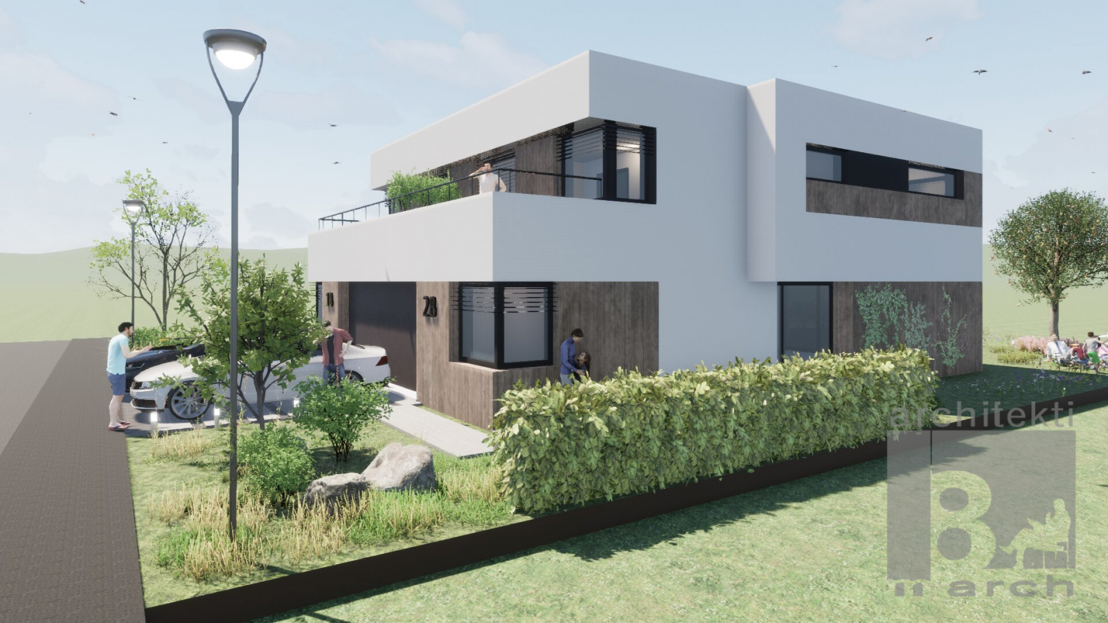 domy - zoznam / dvojdom  - foto domy - zoznam / dvojdom  - foto