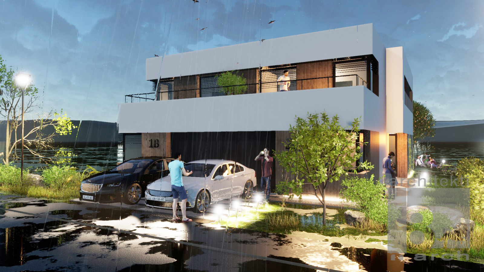 domy - zoznam / dvojdom  - foto domy - zoznam / dvojdom  - foto