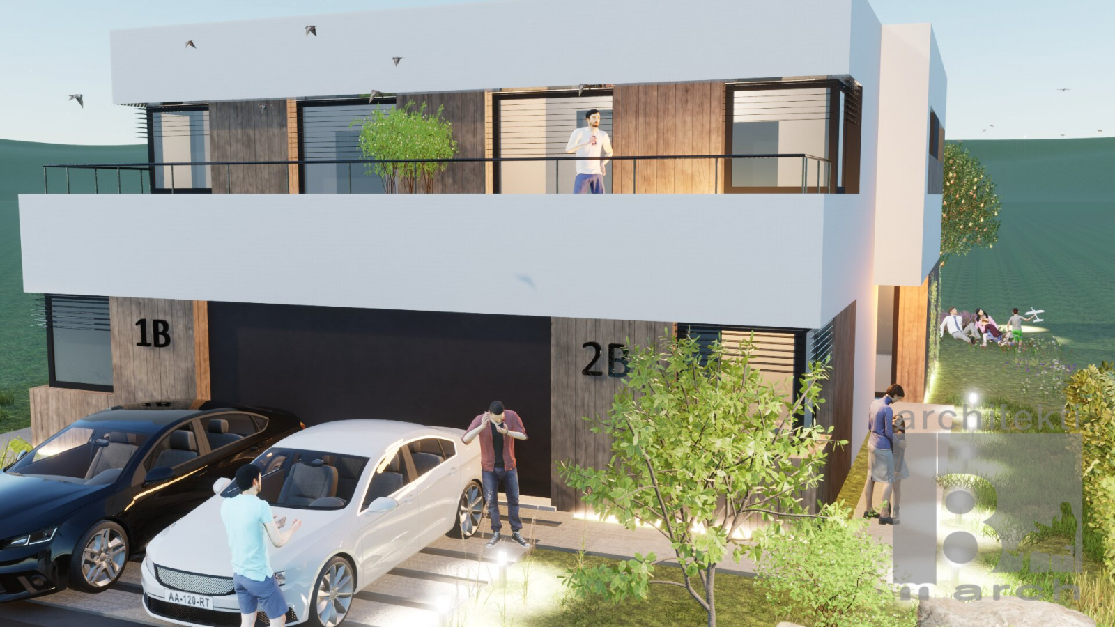 domy - zoznam / dvojdom  - foto domy - zoznam / dvojdom  - foto