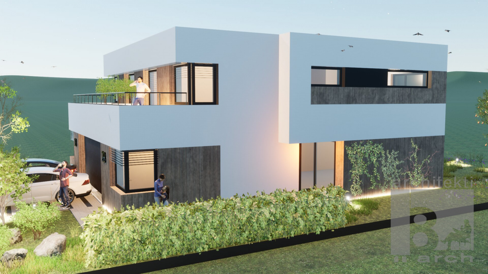 domy - zoznam / dvojdom  - foto domy - zoznam / dvojdom  - foto