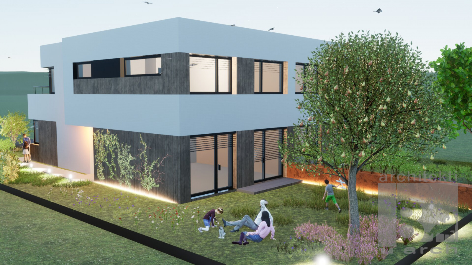 domy - zoznam / dvojdom  - foto domy - zoznam / dvojdom  - foto