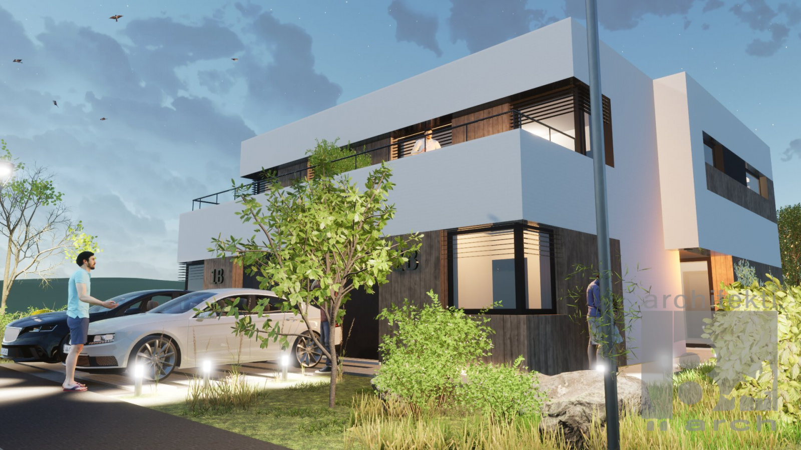 domy - zoznam / dvojdom  - foto domy - zoznam / dvojdom  - foto