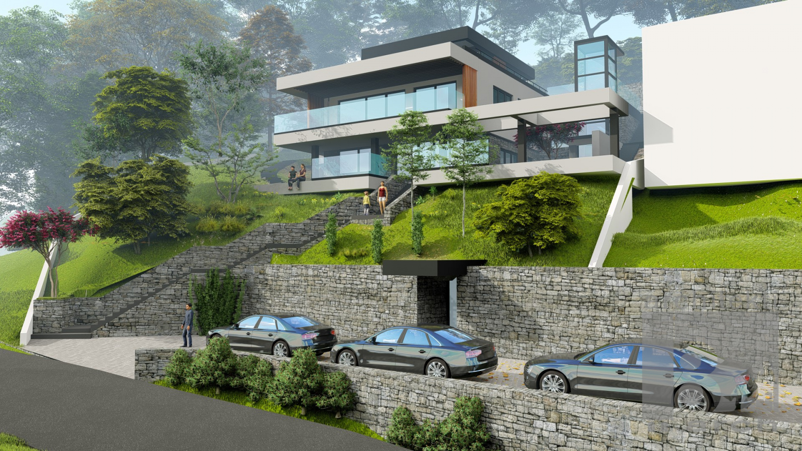 Modernizácia stavieb - zoznam / Modernizácia domu Trenčianske Teplice - foto Modernizácia stavieb - zoznam / Modernizácia domu Trenčianske Teplice - foto