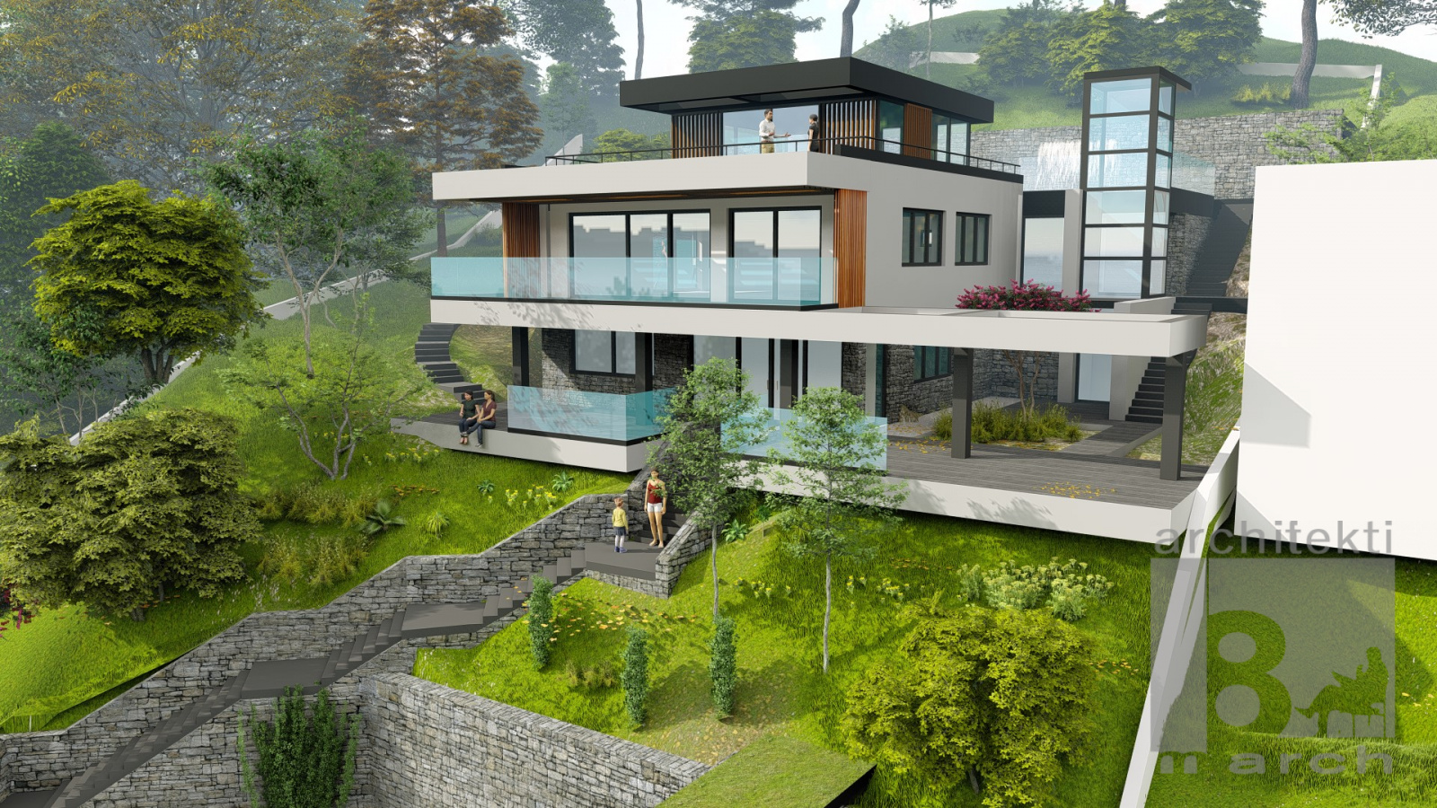 Modernizácia stavieb - zoznam / Modernizácia domu Trenčianske Teplice - foto Modernizácia stavieb - zoznam / Modernizácia domu Trenčianske Teplice - foto