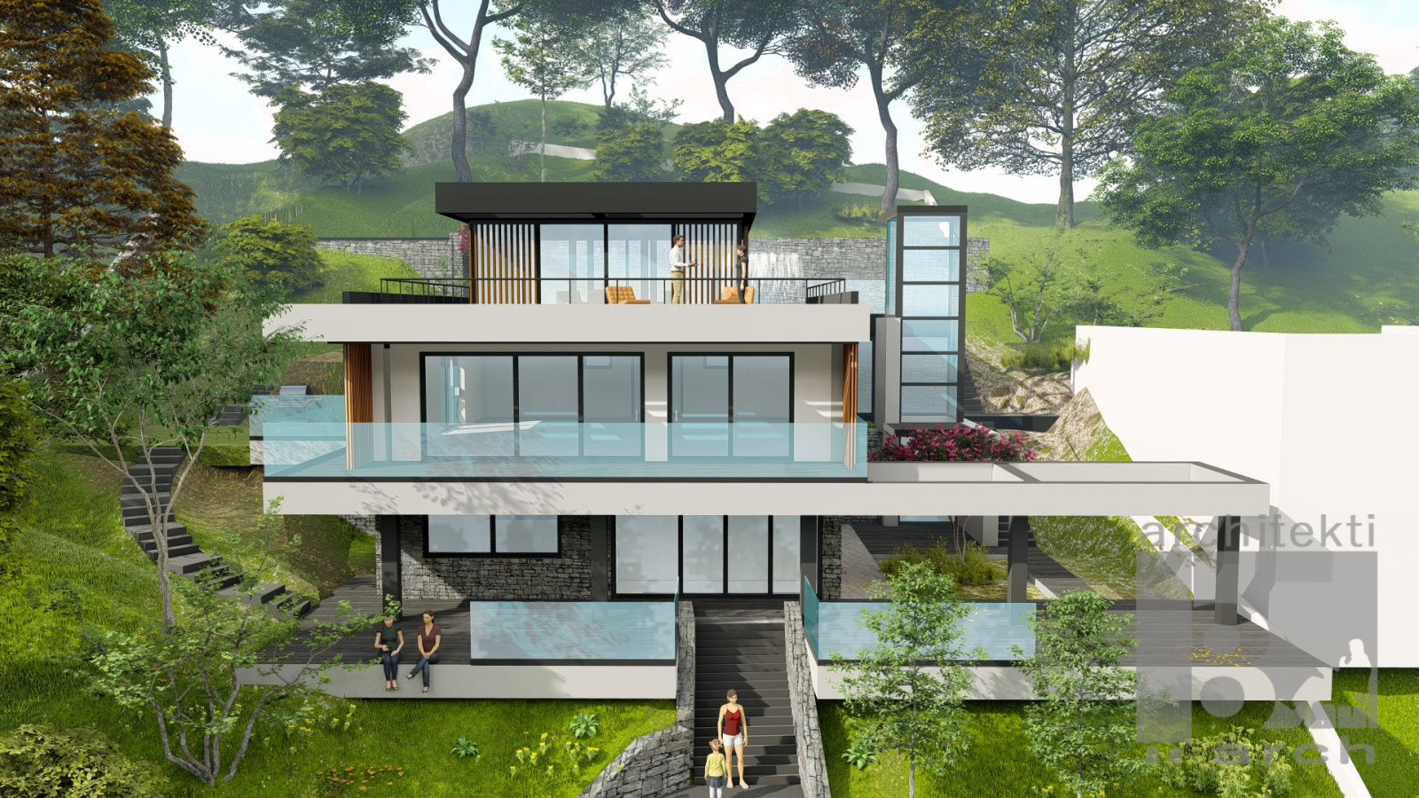 Modernizácia stavieb - zoznam / Modernizácia domu Trenčianske Teplice - foto Modernizácia stavieb - zoznam / Modernizácia domu Trenčianske Teplice - foto