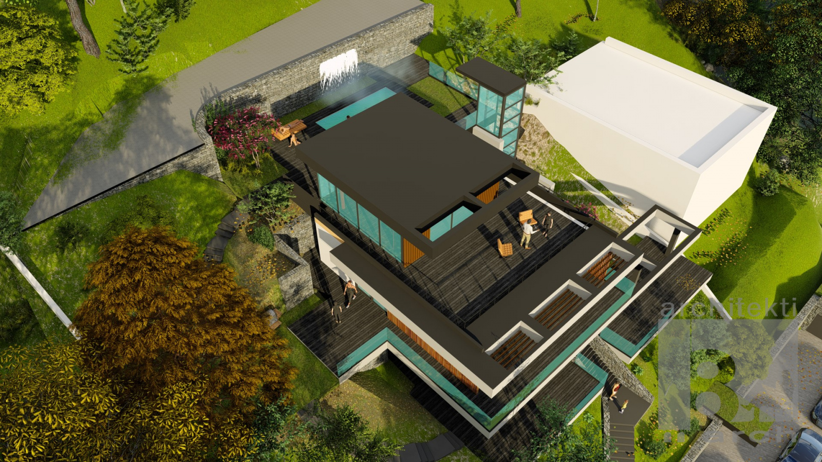 Modernizácia stavieb - zoznam / Modernizácia domu Trenčianske Teplice - foto Modernizácia stavieb - zoznam / Modernizácia domu Trenčianske Teplice - foto