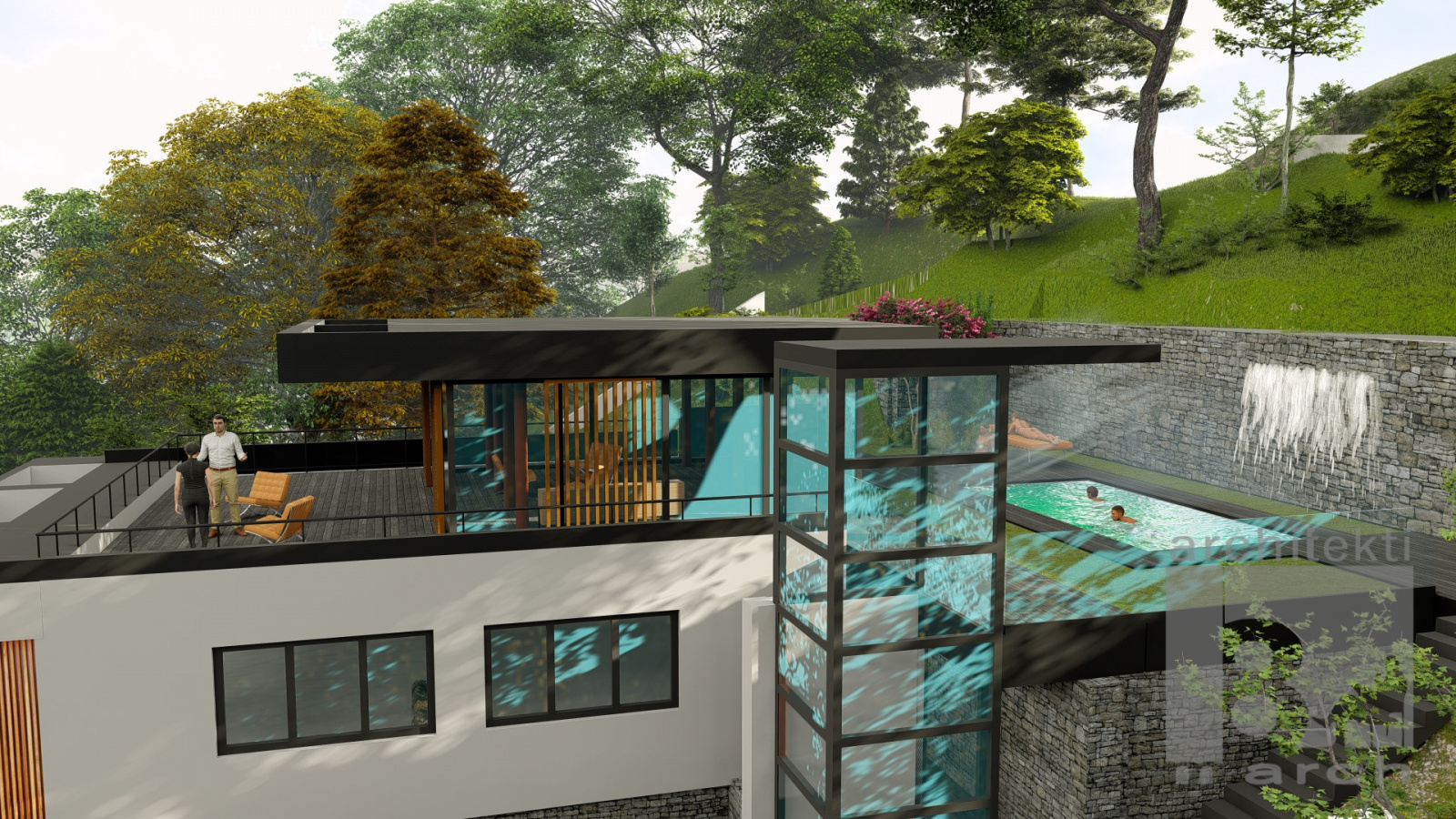 Modernizácia stavieb - zoznam / Modernizácia domu Trenčianske Teplice - foto Modernizácia stavieb - zoznam / Modernizácia domu Trenčianske Teplice - foto