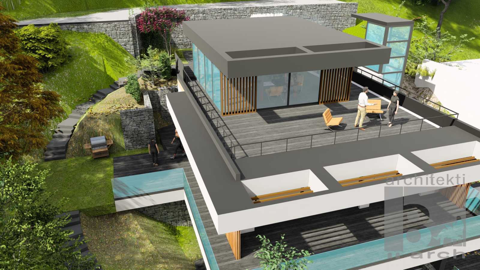 Modernizácia stavieb - zoznam / Modernizácia domu Trenčianske Teplice - foto Modernizácia stavieb - zoznam / Modernizácia domu Trenčianske Teplice - foto