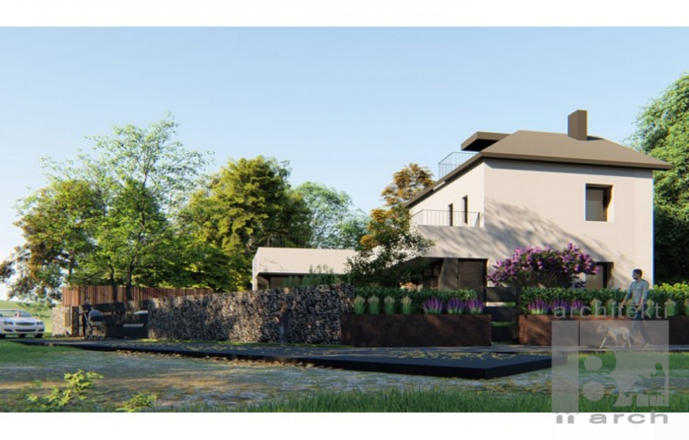 Modernizácia stavieb - zoznam / Baťov dom Partizánske - foto Modernizácia stavieb - zoznam / Baťov dom Partizánske - foto