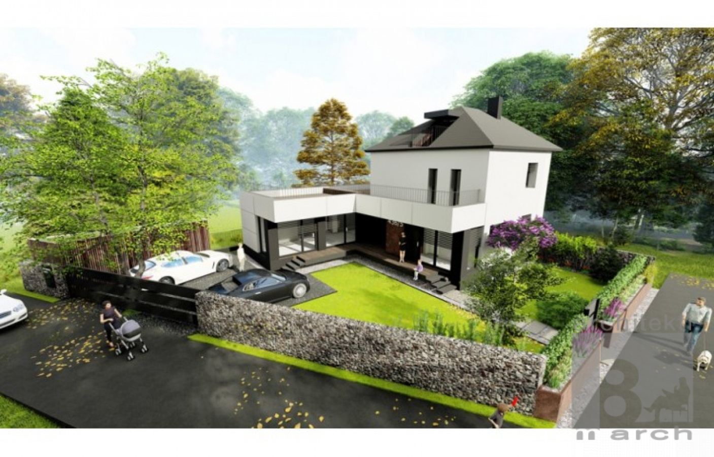 Modernizácia stavieb - zoznam / Baťov dom Partizánske - foto Modernizácia stavieb - zoznam / Baťov dom Partizánske - foto