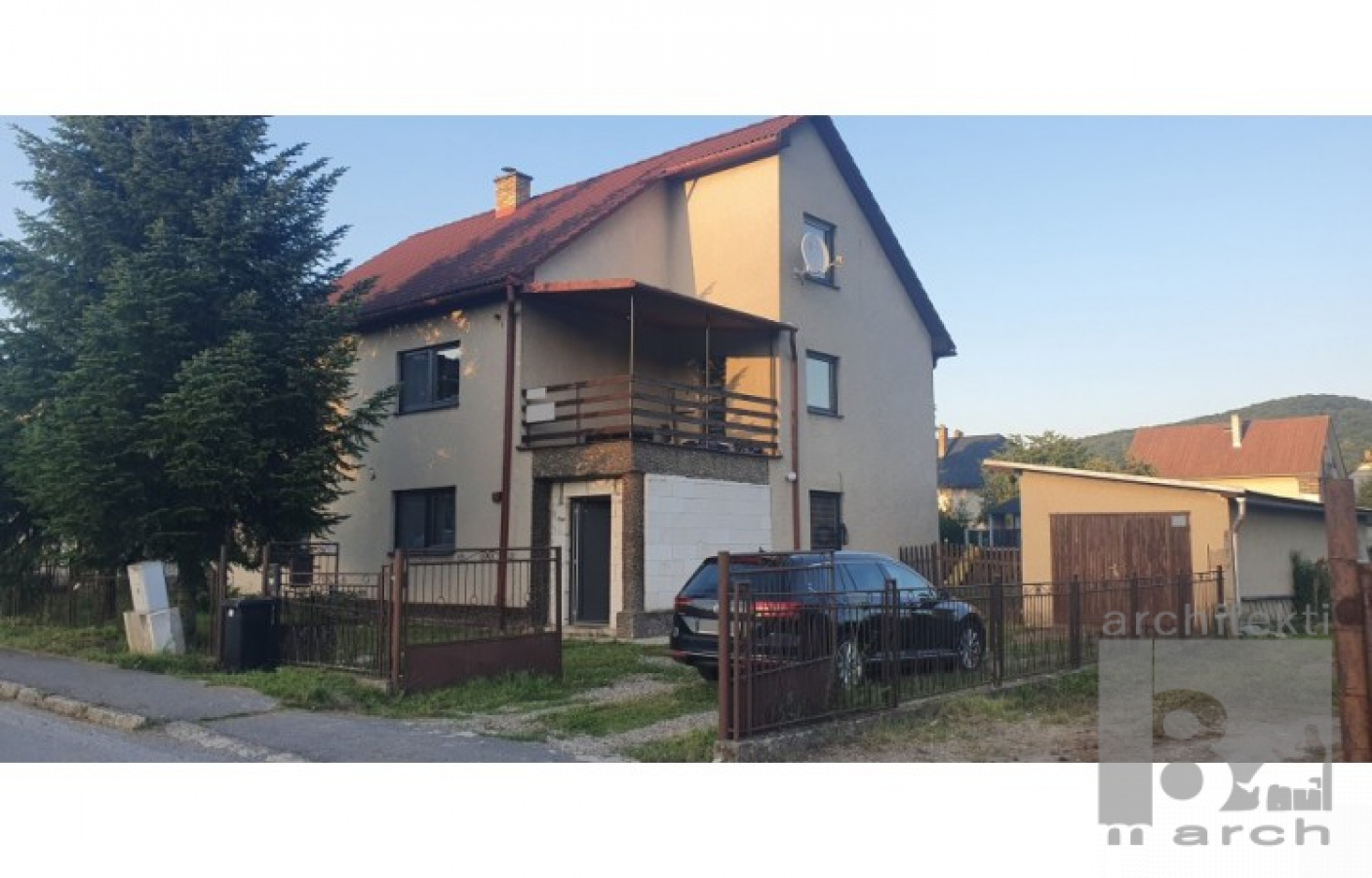 Modernizácia stavieb - zoznam / Modernizácia domu Zvolen - foto Modernizácia stavieb - zoznam / Modernizácia domu Zvolen - foto