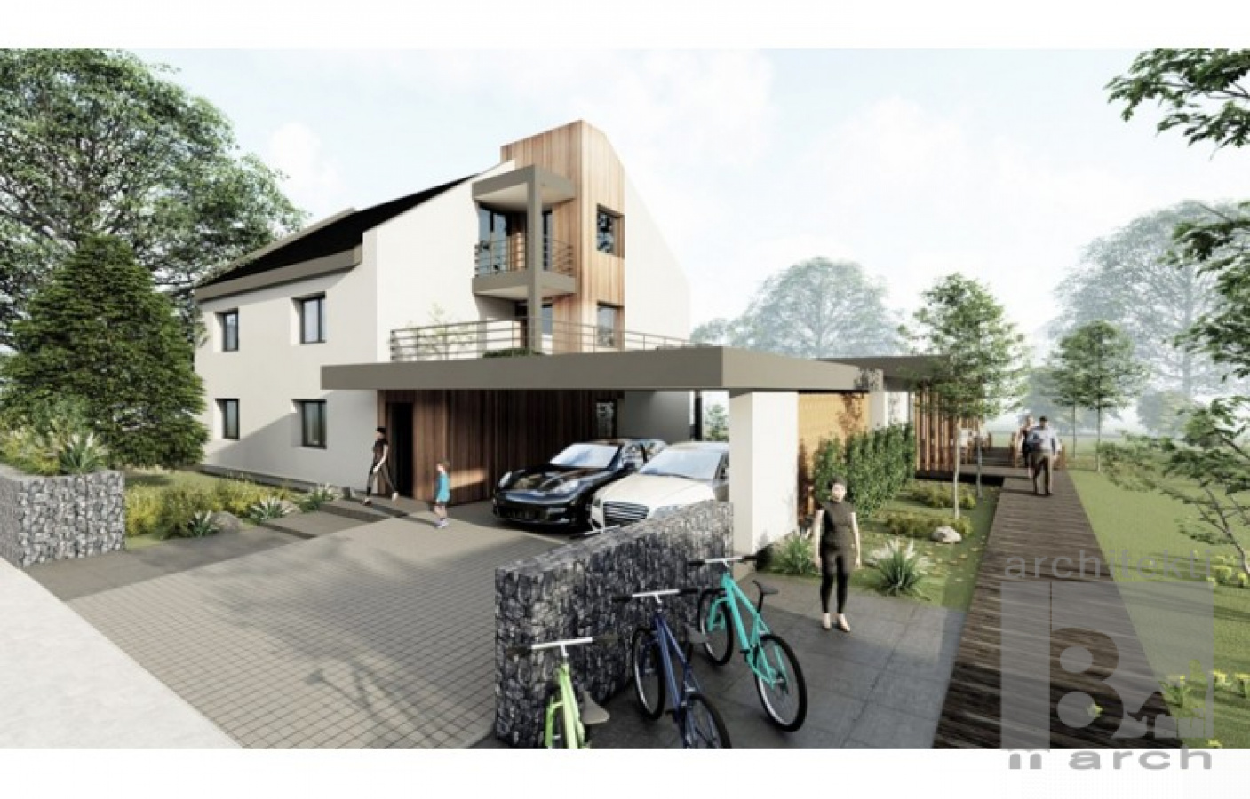 Modernizácia stavieb - zoznam / Modernizácia domu Zvolen - foto Modernizácia stavieb - zoznam / Modernizácia domu Zvolen - foto