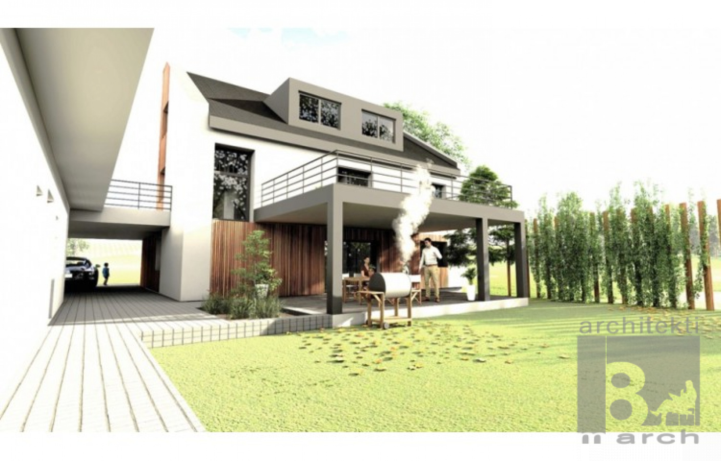 Modernizácia stavieb - zoznam / Modernizácia domu Zvolen - foto Modernizácia stavieb - zoznam / Modernizácia domu Zvolen - foto