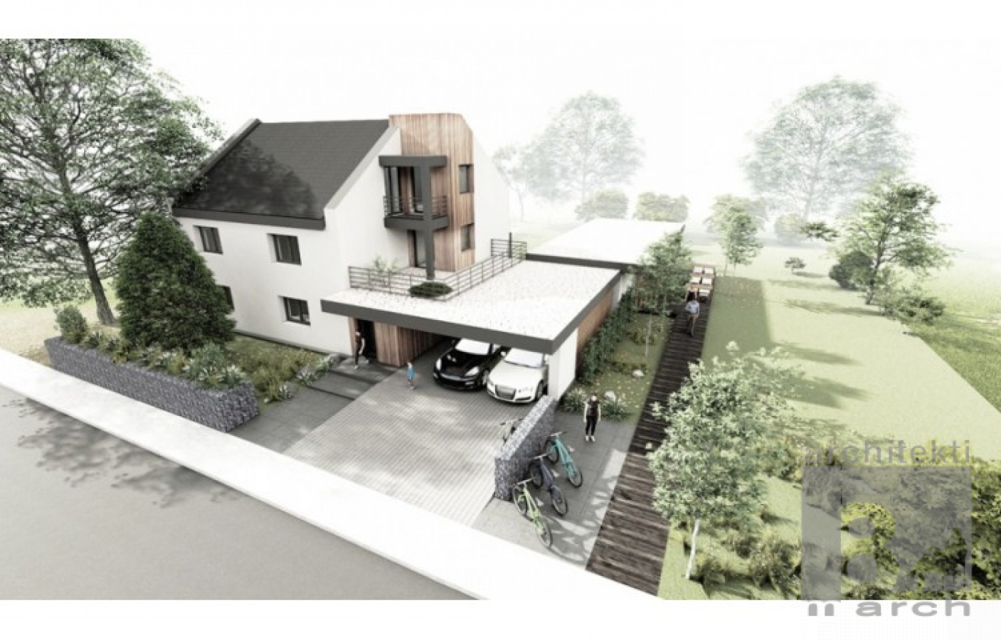 Modernizácia stavieb - zoznam / Modernizácia domu Zvolen - foto Modernizácia stavieb - zoznam / Modernizácia domu Zvolen - foto